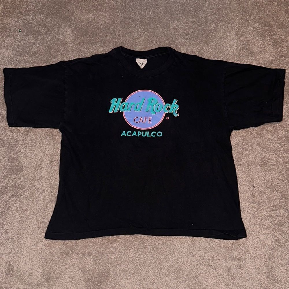 Vintage Hard Rock Cafe Tee Shirt!